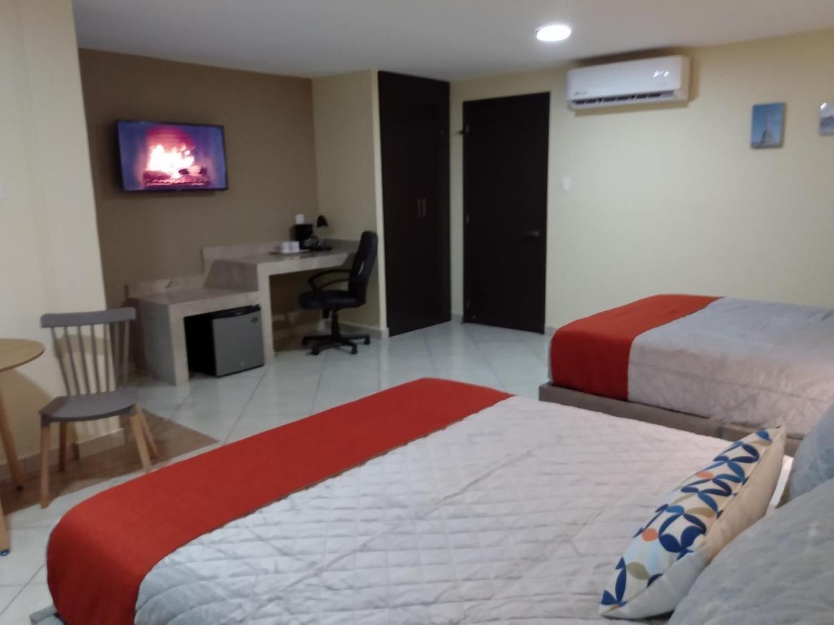 Executirooms فيراكروز المظهر الخارجي الصورة