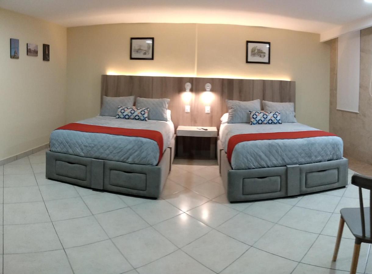 Executirooms فيراكروز المظهر الخارجي الصورة