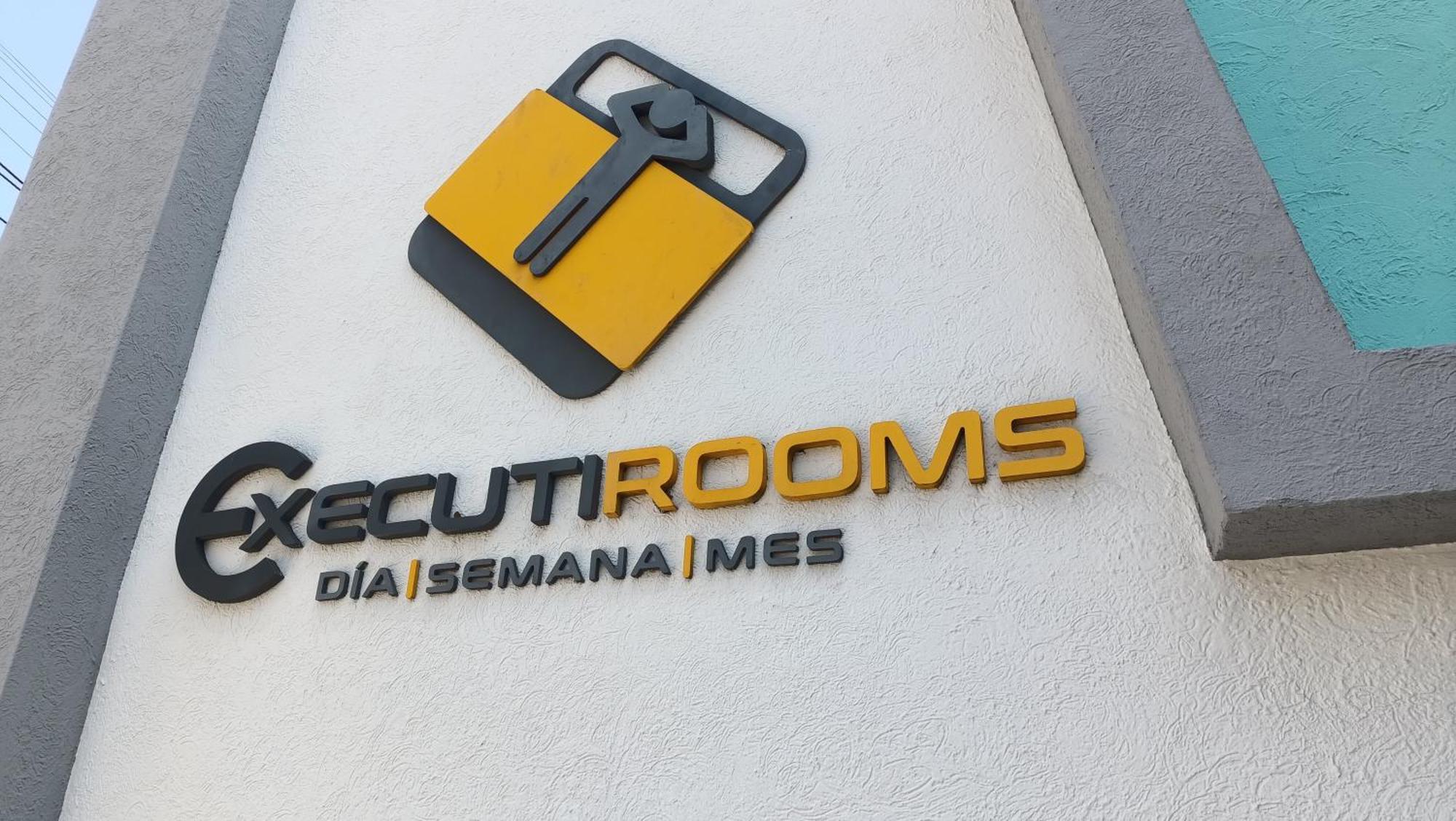 Executirooms فيراكروز المظهر الخارجي الصورة