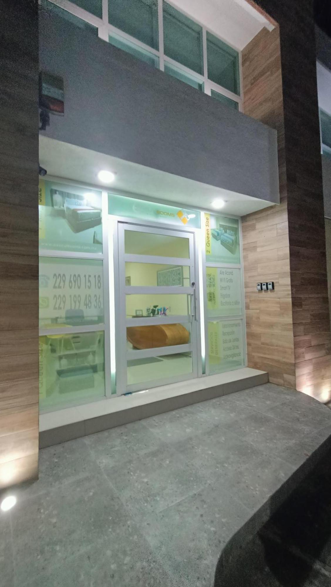 Executirooms فيراكروز المظهر الخارجي الصورة