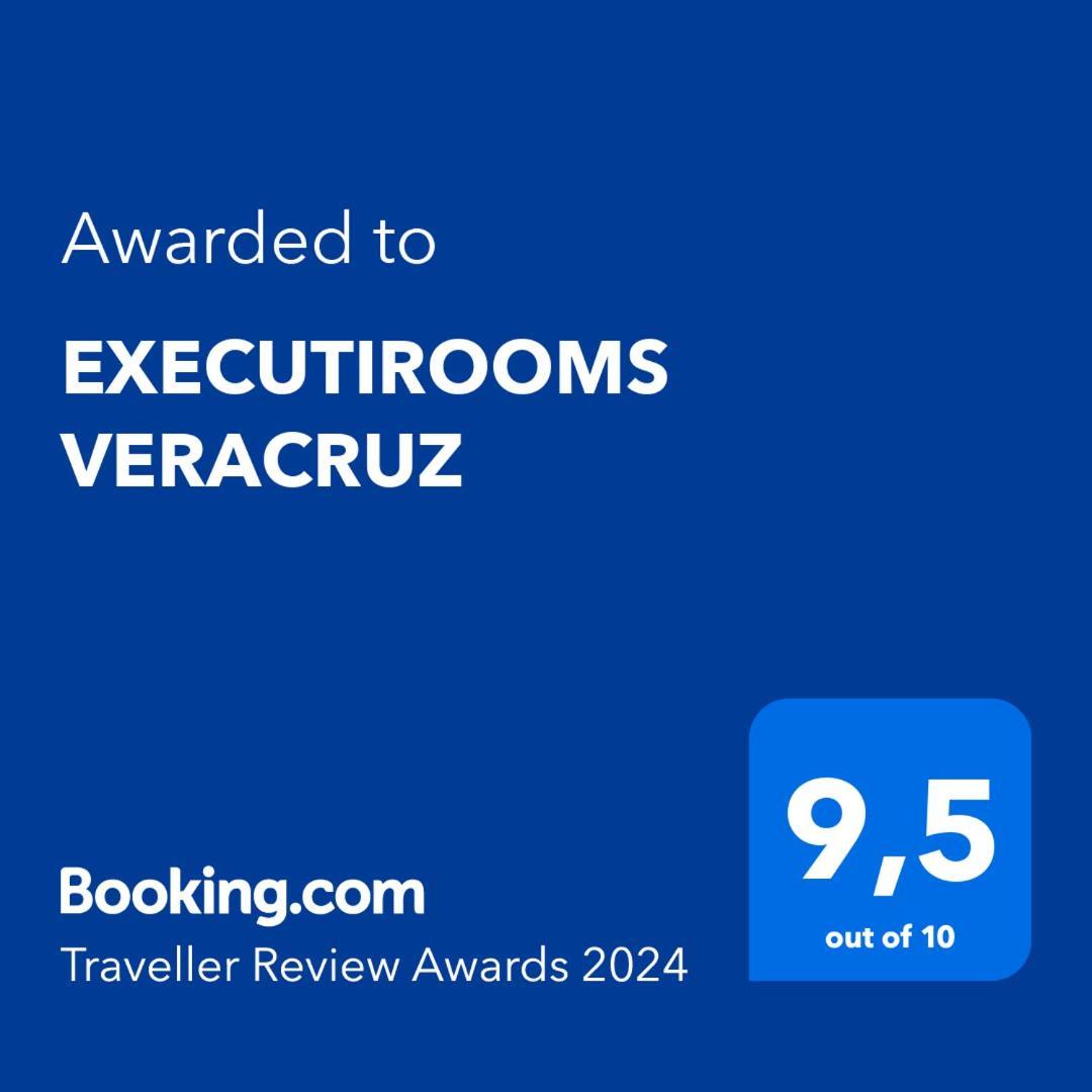 Executirooms فيراكروز المظهر الخارجي الصورة